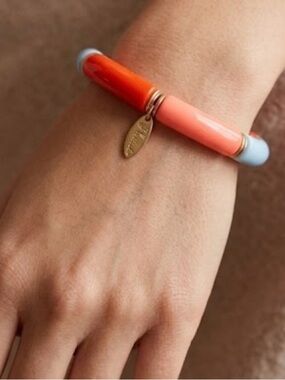 PLUNDER Gigi multicolor stretch bracelet